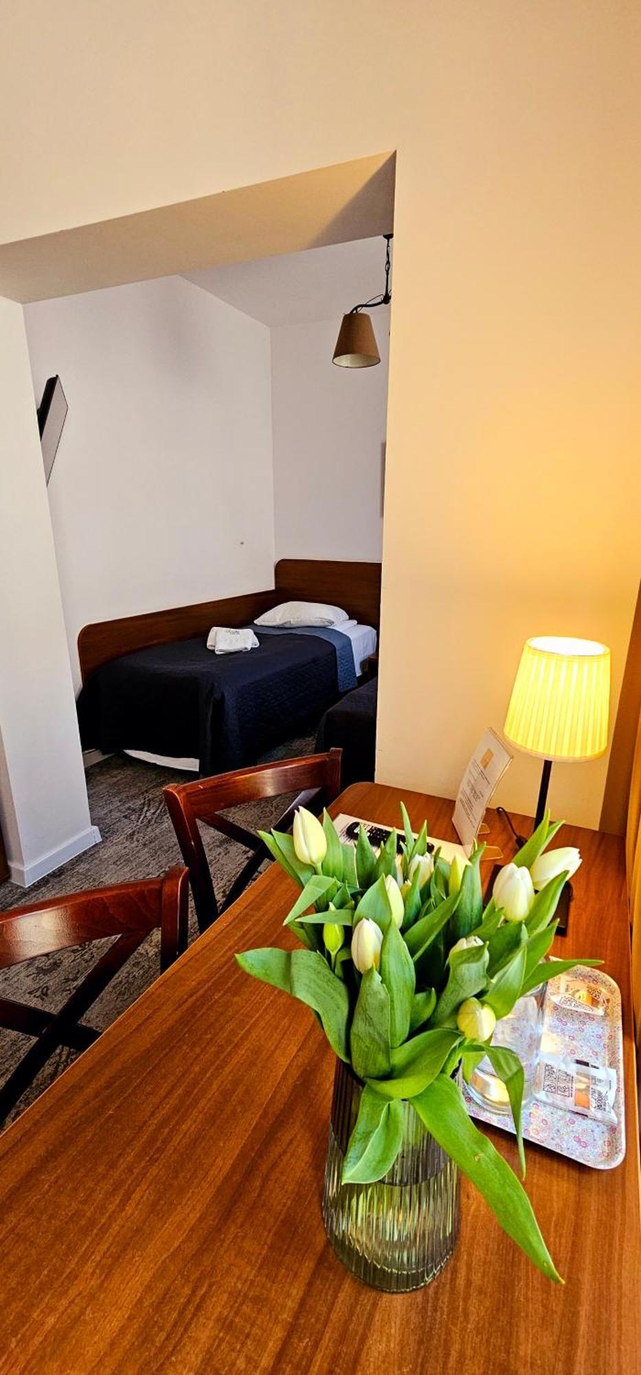 Hotel Siesta シフィエボジン エクステリア 写真