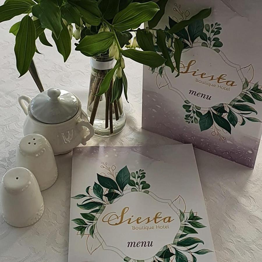 Hotel Siesta シフィエボジン エクステリア 写真